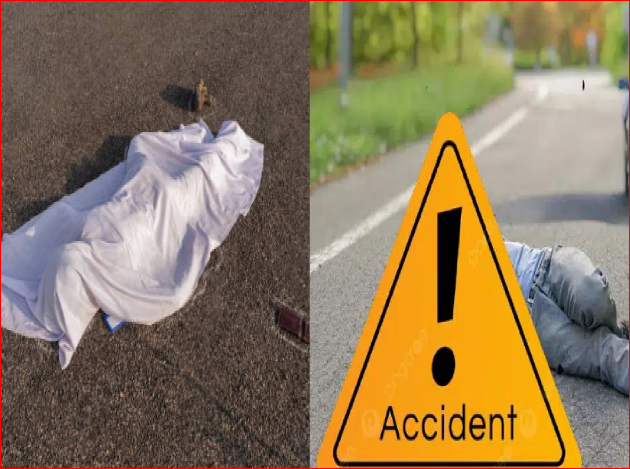 नोएडा में तेज रफ्तार वाहनों की लापरवाही से दो की मौत, दो घायल