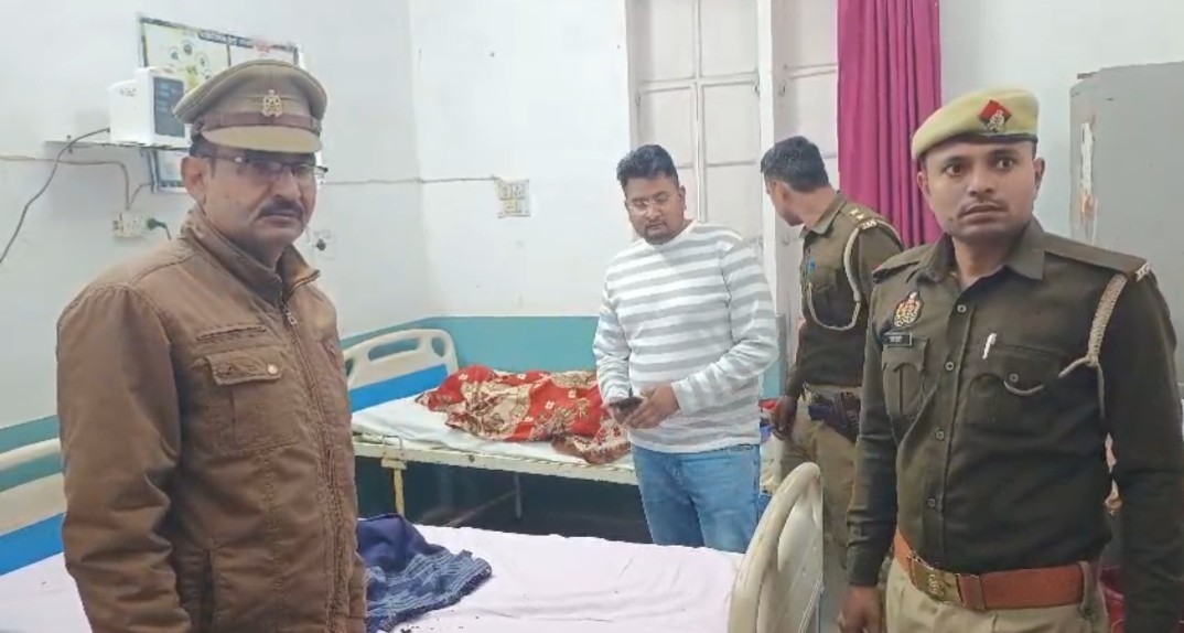 शादी की खुशियां मातम में बदलीं— जालौन में दूल्हे की भाभी ने दो बेटियों संग किया आत्मदाह, तीनों की मौत