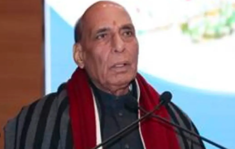 राजनाथ सिंह के मैथ्स के सवाल पर चकराए 600 ट्रेनी IAS, सही जवाब मिलने पर प्रोफेसर की तरह समझाया हल