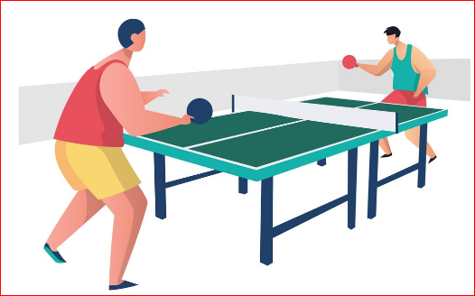 नोएडा: कंपनी में टेबल टेनिस खेलते समय सेल्स एग्जीक्यूटिव की मौत