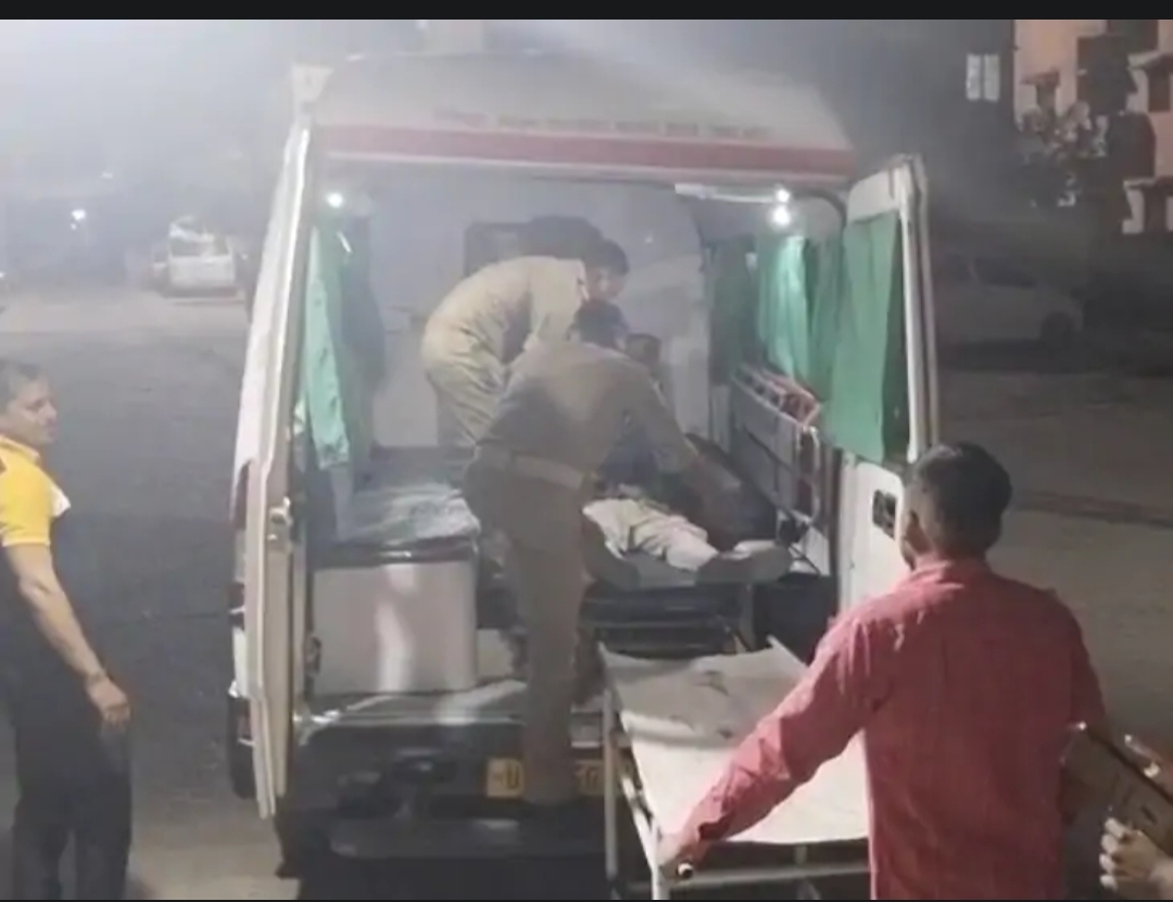 औरैया में दर्दनाक सड़क हादसा: अज्ञात वाहन की टक्कर से अधेड़ की मौत, परिजनों में मचा कोहराम 