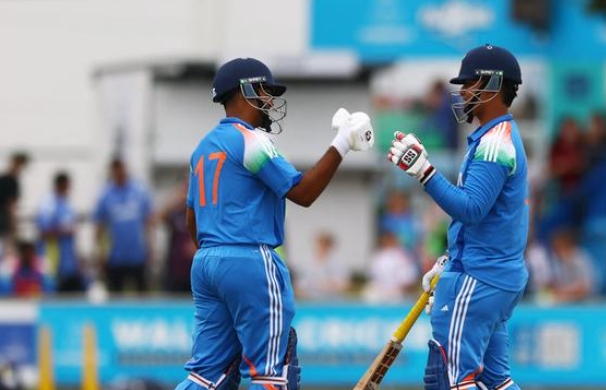 एशिया कप के लिए भारत की अंडर-19 टीम का ऐलान, आयुष म्हात्रे होंगे कप्तान