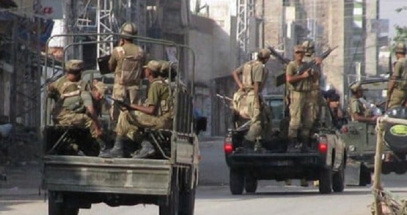 खैबर पख्तूनख्वा में संयुक्त पुलिस-सीटीडी अभियान में पांच टीटीपी लड़ाके ढेर