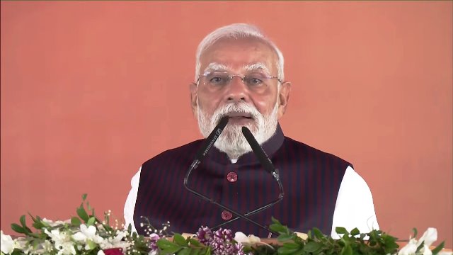 प्रधानमंत्री मोदी ने भगवान बुद्ध के पवित्र अवशेषों के स्वागत के लिए भूटान को धन्यवाद दिया