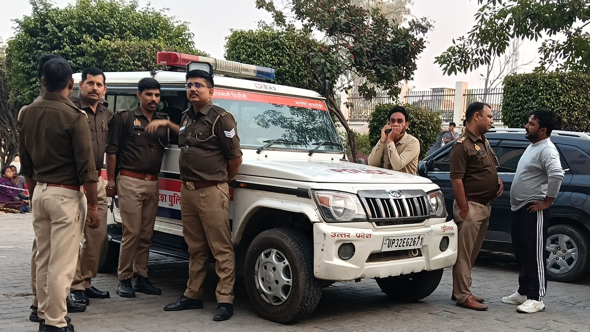 अमरोहा में प्रेम विवाद बना गोलीकांड: बहन के रिश्ते पर बोले भाई को प्रेमी ने मारी गोली, हालत गंभीर