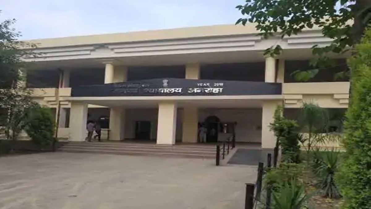 24 साल बाद न्याय का दरवाजा खुला: अमरोहा कोर्ट ने 2001 की लूटकांड में संभल के सालिम उर्फ भूरा को सुनाई सजा