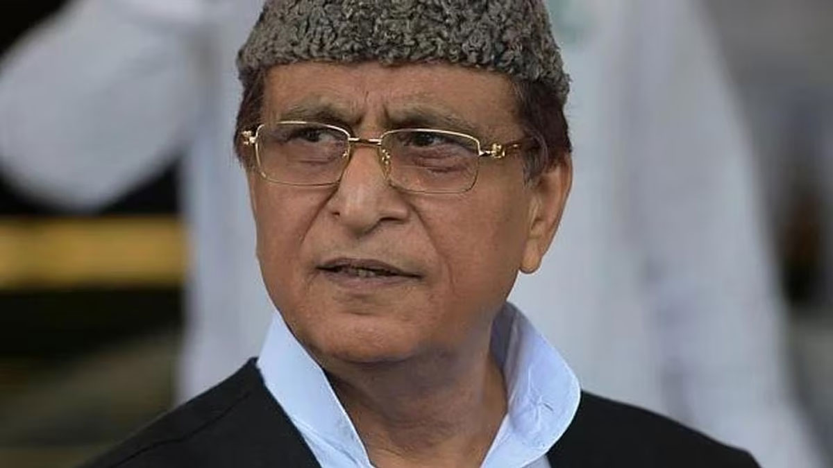 सुरक्षा, स्टार प्रचारक और बिहार का जंगलराज: मुरादाबाद दौरे में आज़म ख़ान के तीखे राजनीतिक बयान, ST हसन की नाराज़गी चर्चा में