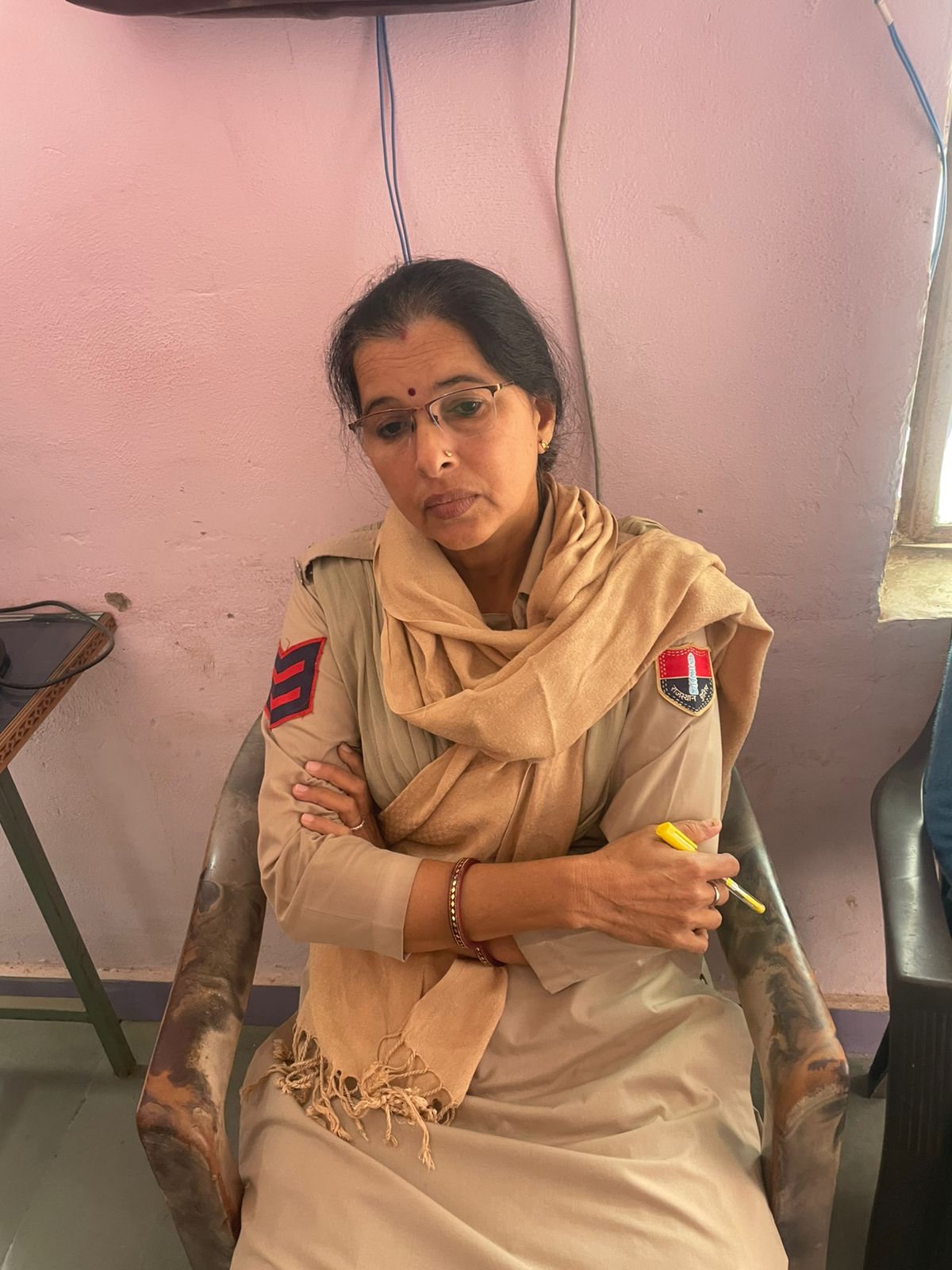 जयपुरः झुंझुनूं पुलिस हेड कांस्टेबल रिश्वत लेते रंगे हाथ गिरफ्तार, ₹20 हजार बरामद