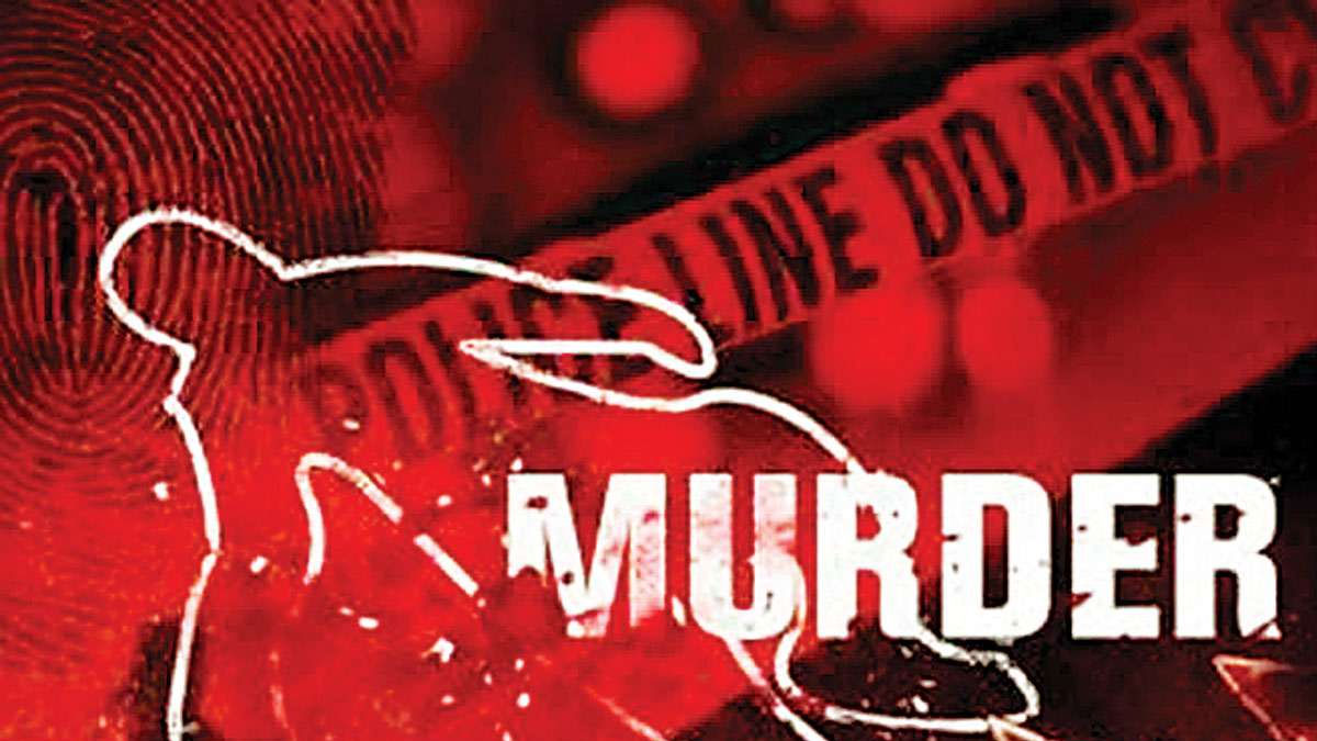 मेरठ में घरेलू विवाद में पत्नी की हत्या