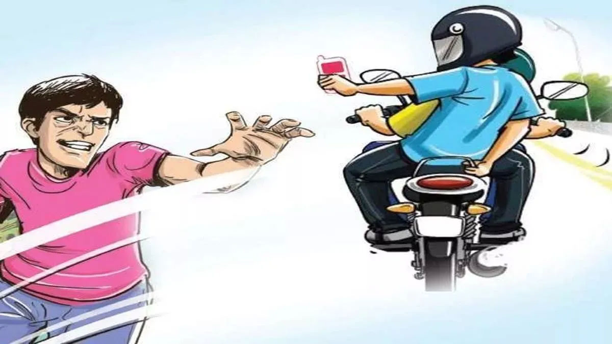  “उपमुख्यमंत्री के PA से मोबाइल झपटकर लखनऊ में बेच आए! भोपाल पुलिस ने ईरानी गैंग के दो नाबालिगों का पर्दाफाश किया”