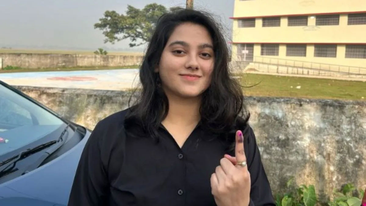 बिहार में अब तक 47.62 प्रतिशत मतदान, किशनगंज सबसे आगे; सुबह से ही पोलिंग बूथ पर लगी लंबी कतारें