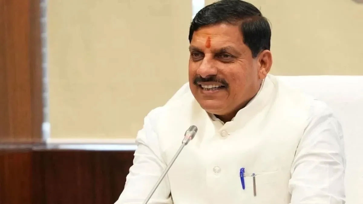 मोदी लहर ने बदली बिहार की हवा! एनडीए की बढ़त पर MP सीएम मोहन यादव का बड़ा बयान—कांग्रेस को बताया RJD की हार का जिम्मेदार”