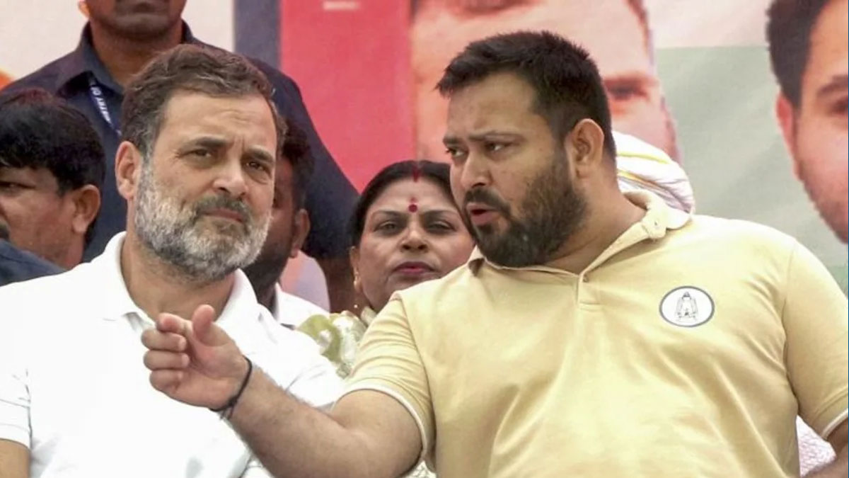 बिहार चुनाव 2025: पहले चरण की वोटिंग में बदलाव का संकेत, कांग्रेस का दावा तेजस्वी यादव होंगे अगले CM