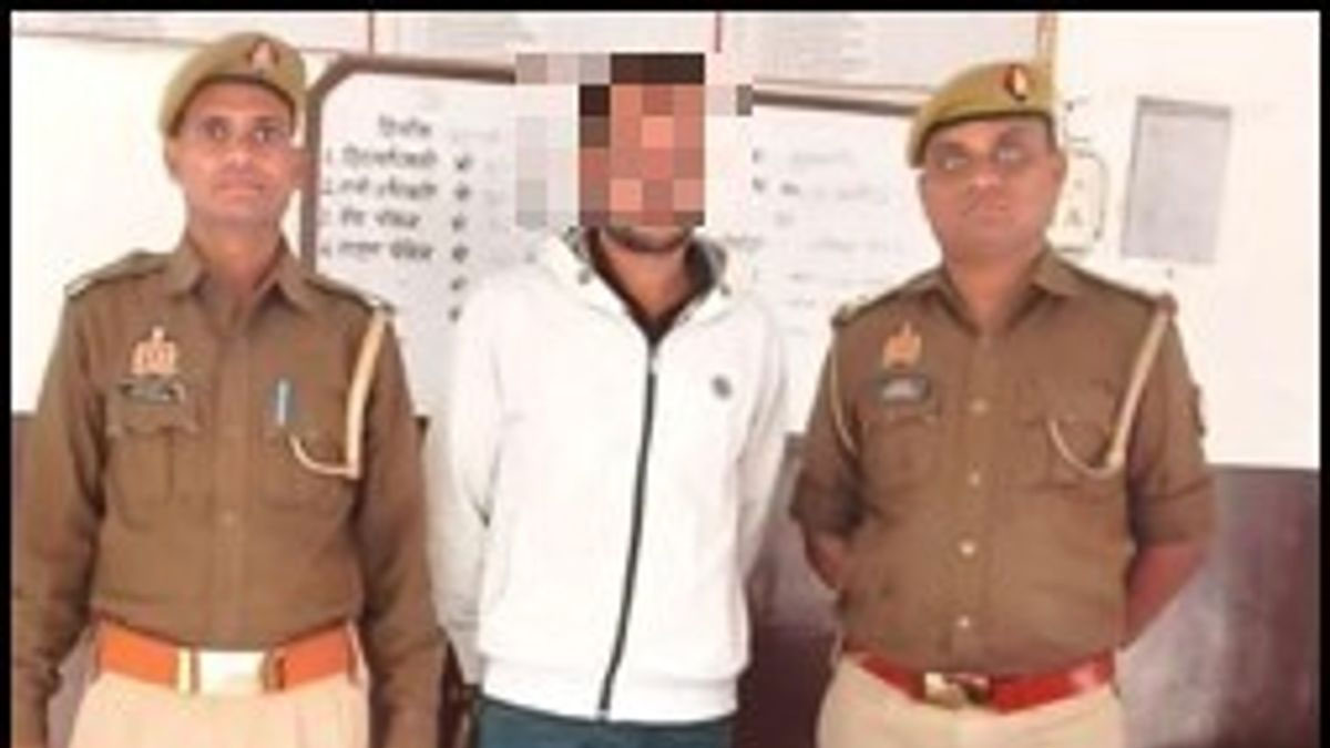 बिजनौर में खून से सनी सुबह: जमीन के झगड़े में भतीजे ने चाचा की हत्या, आरोपी गिरफ्तार