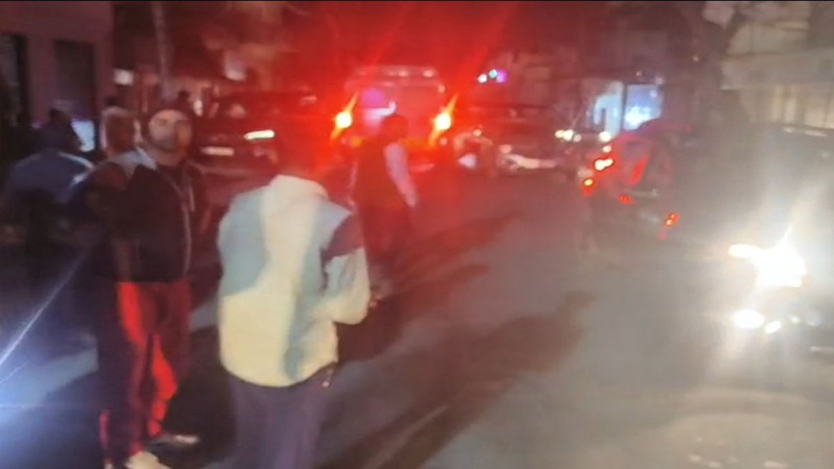 बिजनौर में दर्दनाक सड़क हादसा: ट्रैक्टर-ट्रॉली की टक्कर से एक युवक की मौत, दूसरा गंभीर रूप से घायल