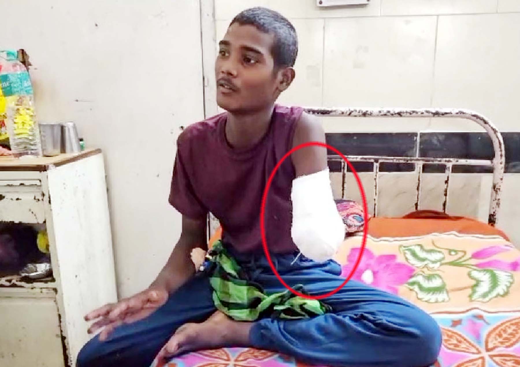 गुरुग्राम में बंधुआ मजदूरी का मामला: हरियाणा मानवाधिकार आयोग ने स्वत: संज्ञान लिया