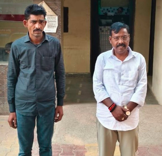 आगरा के सदर में नकली विधायक गिरफ्तार, 18 दिन से होटल और बाजार में मुफ्तखोरी