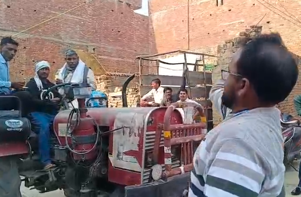 मुजफ्फरनगर में सोरम में सर्वखाप पंचायत का भव्य स्वागत, मुस्लिम समाज ने किया पुष्प वर्षा से अभिनंदन