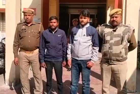 मुज़फ्फरनगर में धर्म परिवर्तन की कोशिश नाकाम, दो आरोपी गिरफ्तार