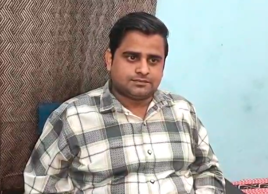 दिल्ली लाल किले के पास कार धमाका: गाजियाबाद के मोहम्मद दाऊद भी घायल