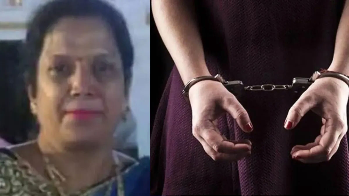 जहरीले कफ सीरप कांड में नया ट्विस्ट: डॉक्टर की पत्नी ज्योति सोनी गिरफ्तार, 66 बोतलें गायब करने का शक