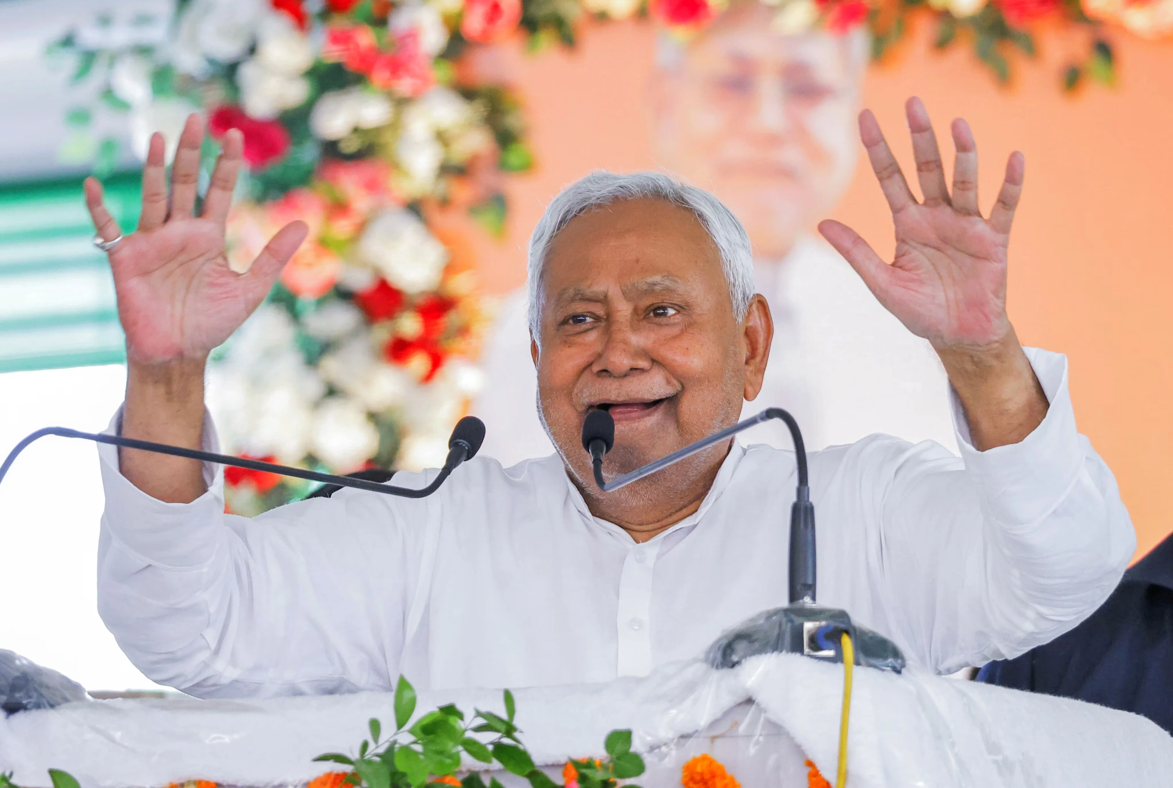 बिहार में नई सरकार के गठन की कवायद तेज, 20 नवंबर को 10वीं बार ले सकते हैं CM पद की शपथ