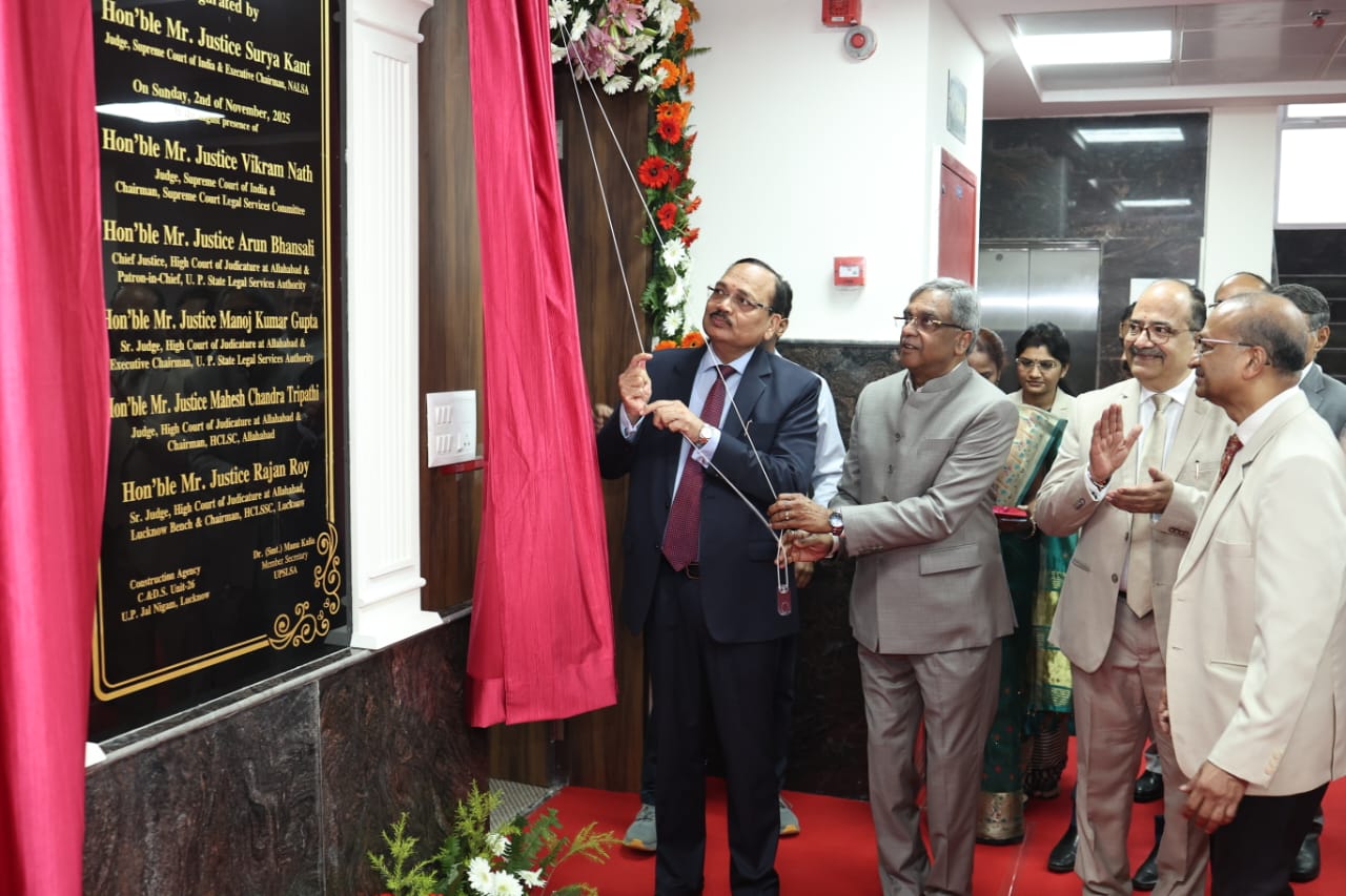 जस्टिस सूर्यकांत ने विधि स्नातकों को दी प्रेरणा: 