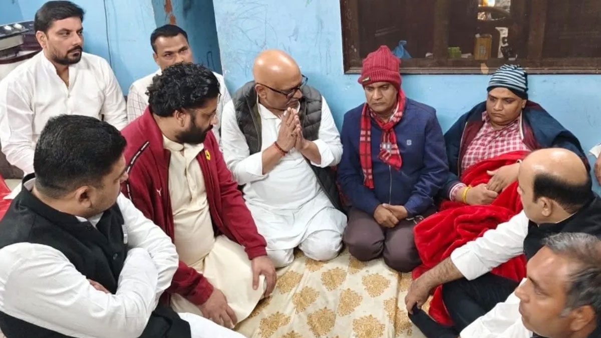 दिल्ली बम ब्लास्ट पर कांग्रेस का हमला तेज: अजय राय बोले- ‘सुरक्षा व्यवस्था पूरी तरह फेल’, पीड़ित परिवारों के लिए बढ़ी आर्थिक मदद की मांग