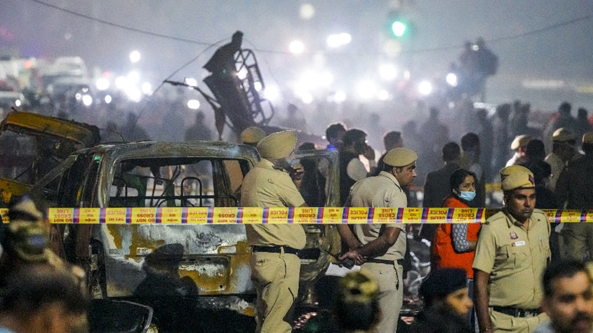 दिल्ली विस्फोट केस में रामपुर कनेक्शन: हल्द्वानी–नैनीताल से दो मौलवी पकड़े, NIA ने बढ़ाई निगरानी