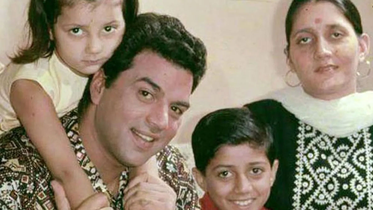 धर्मेंद्र की बेटी 'डॉली' ने अमेरिका में ऐसे बढ़ाया पिता का मान, बॉलीवुड की चकाचौंध से दूर जीती हैं सादा जीवन