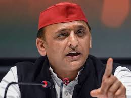 अखिलेश यादव का आरोप,बोले-मेरठ में दलितों की जमीनों पर कब्जा, भाजपा वाले जमीन कब्जा रहे, अधिकारी मिलकर इसे करा रहे