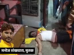 बदायूं में साईं मंदिर के पुजारी की गला दबाकर हत्या, चांदी के दो मुकुट गायब