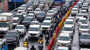 दिल्ली-एनसीआर में 01 जनवरी 2026 से पेट्रोल/डीज़ल डिलीवरी और एग्रीगेटर वाहनों पर रोक