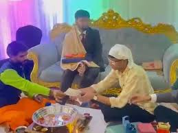 दहेज के खिलाफ एक और युवक ने बनाई मिसाल, बागपत में दूल्हे ने लौटाया 21 लाख का चेक, मुज़फ्फरनगर में भी 31 लाख की पेशकश थी ठुकराई