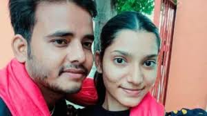 झांसी में बुंदेलखंड यूनिवर्सिटी की छात्रा को प्रेमी मनीष साहू ने मारी गोली,फिर खुद भी मर गया