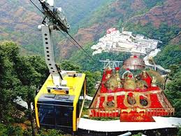 लाल किले में हुए विस्फोट के बाद माता वैष्णो देवी गुफा मंदिर, इसके आधार शिविर कटरा और जम्मू शहर में सुरक्षा बढ़ी