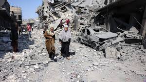 गाजा में इजराइली हवाई हमले में एक फिलिस्तीनी की मौत, एक-दूसरे पर संघर्ष विराम उल्लंघन का आरोप