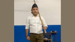 फिरोजपुर में RSS कार्यकर्ता नवीन अरोड़ा की गोली मारकर हत्या, हमलावर फरार