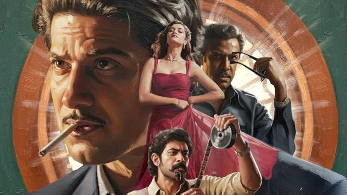 दुलकर सलमान की ‘कांथा’ का धमाकेदार ट्रेलर रिलीज: पीरियड ड्रामा में दिखेगा एक्टर–डायरेक्टर के बीच टकराव