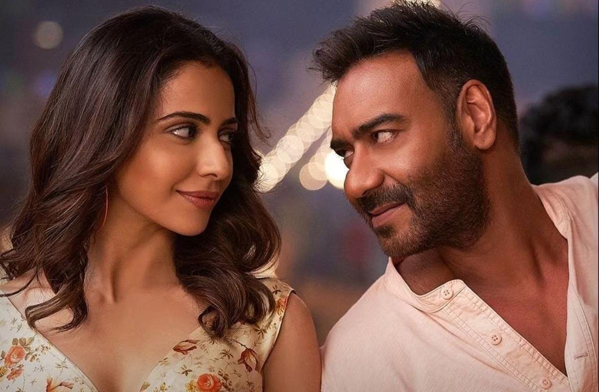 दे दे प्यार दे 2: बॉक्स ऑफिस पर 5वें दिन बढ़ी कमाई, अजय-रकुल की जोड़ी हिट