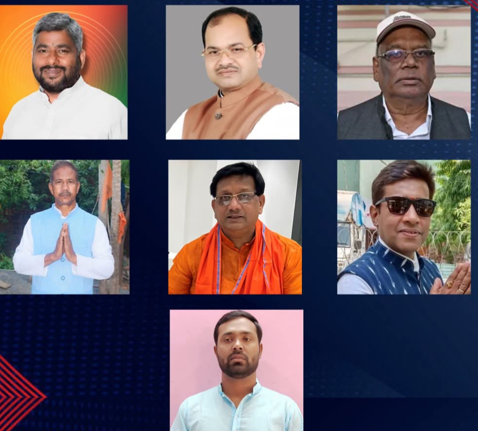 बिहार चुनाव 2025ः भागलपुर के सातों विधानसभा में एनडीए का परचम, महागठबंधन का सुपड़ा साफ