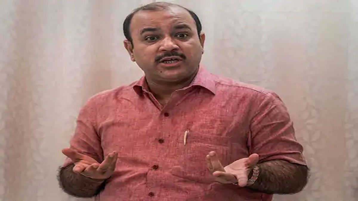 पूर्व सांसद दानिश अली को फेसबुक पर जान से मारने की धमकी, रमेश बिधूड़ी का हवाला देकर दी चेतावनी