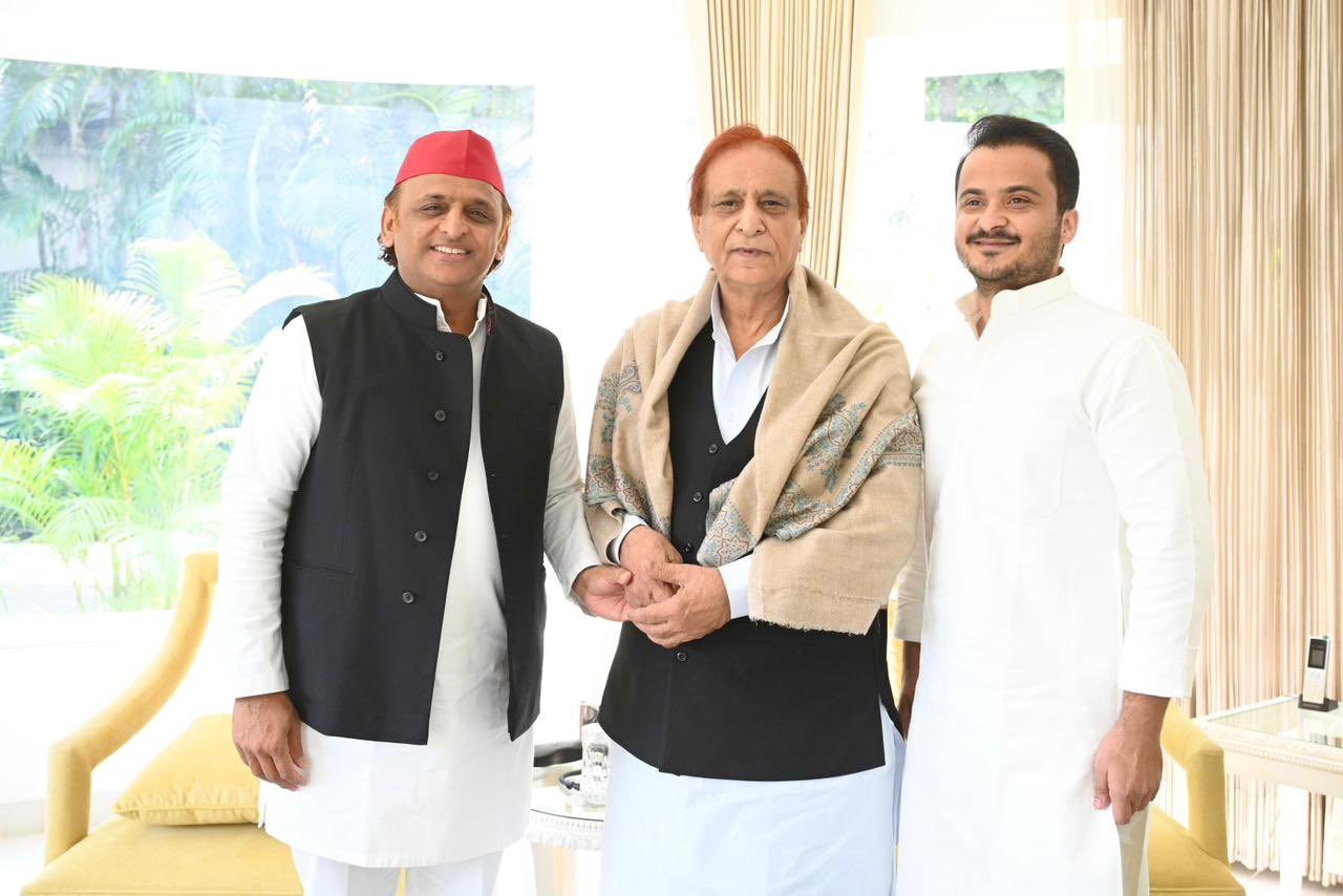 आजम खान को बड़ी राहत: 6 साल पुराने 'RSS को बदनाम करने' के मामले में लखनऊ MP-MLA कोर्ट ने किया बरी