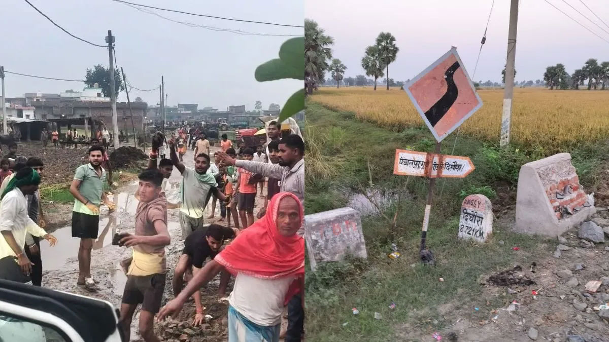 दिघौरा में विधायक पर हमले के 11 दिन बाद भी दहशत कायम, खाली पड़े घर और खौफ में कैद महिलाएं चुनावी माहौल पर भारी