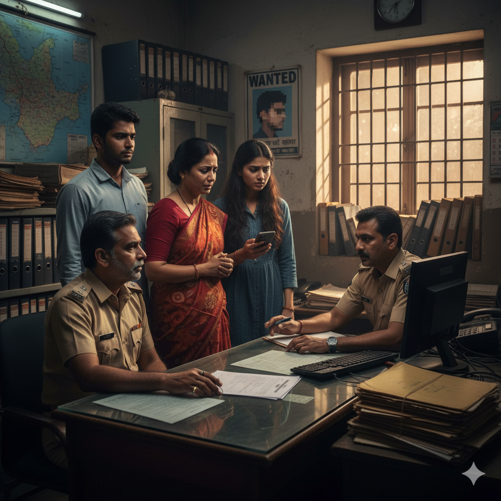 आगरा में 'आईएएस' की तैयारी के नाम पर आठ साल में 20 लाख की ठगी, कर्जदार पीड़ित परिवार ने दर्ज कराई FIR