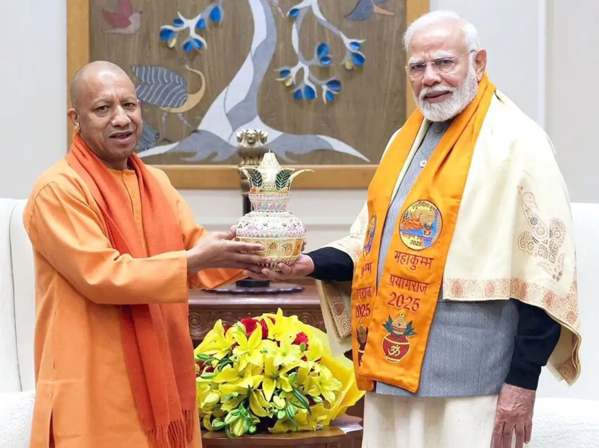 मुज़फ्फरनगर में मोदी और योगी पर अभद्र टिप्पणी करने वाला 60 वर्षीय व्यक्ति गिरफ्तार