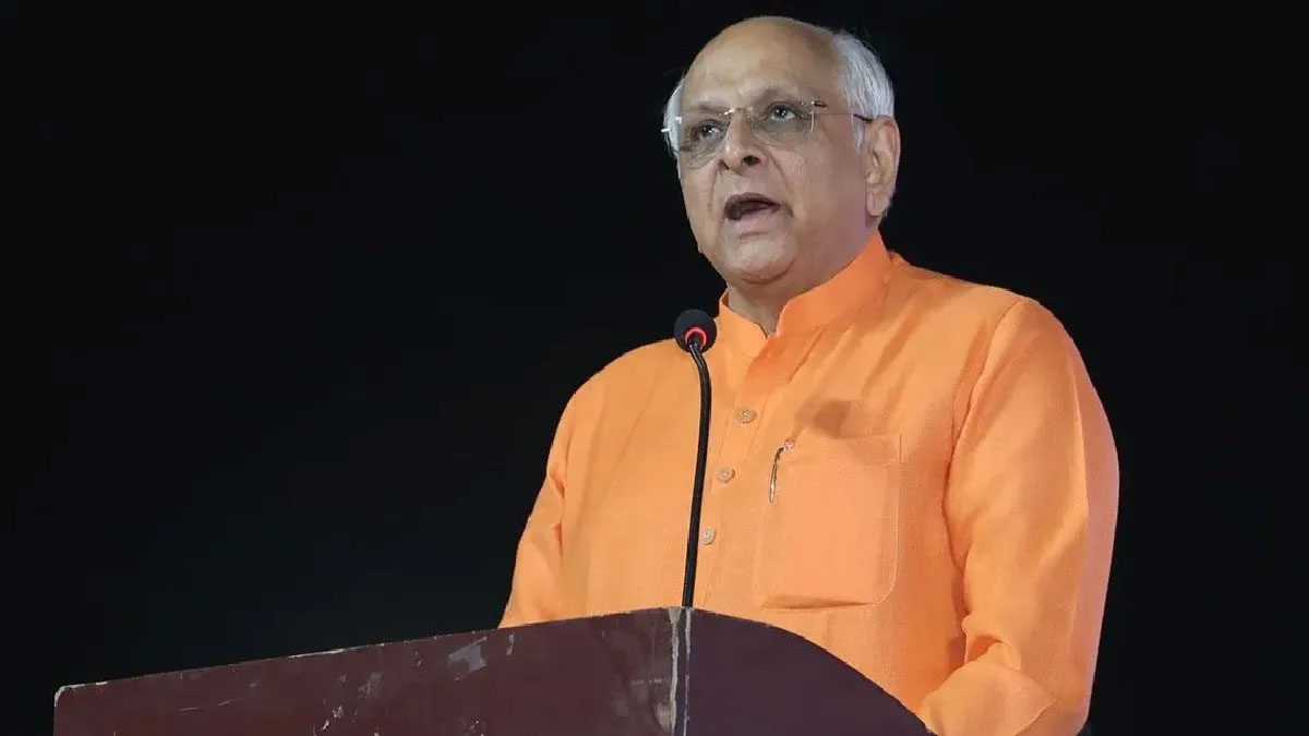 गुजरात के किसानों के लिए बड़ी राहत: सीएम भूपेंद्र पटेल ने बेमौसम बारिश से प्रभावित फसलों पर 10,000 करोड़ रुपये के सहायता पैकेज की घोषणा की