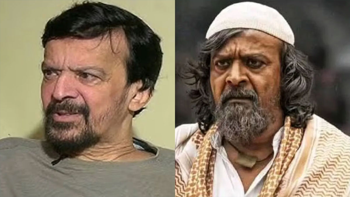 केजीएफ के रॉकी भाई के चाचा नहीं रहे: कन्नड़ अभिनेता हरीश राय का निधन, कैंसर से लंबी लड़ाई हार गए
