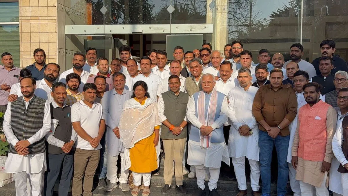 वंचितों को योजनाओं का पूरा लाभ दिलाना सरकार की प्राथमिकता; संविधान जन चेतना ट्रस्ट को सौंपा बड़ा दायित्व