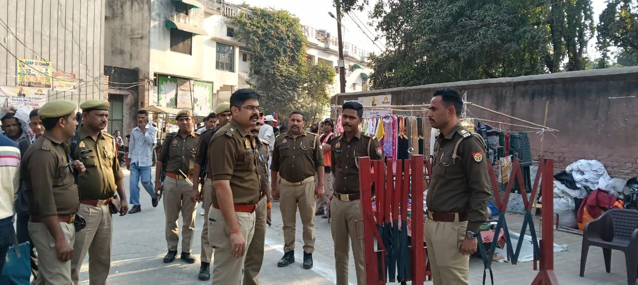 सरधना मेला: एसपी देहात बोले- भीड़ नियंत्रण और महिला सुरक्षा में चूक बर्दाश्त नहीं